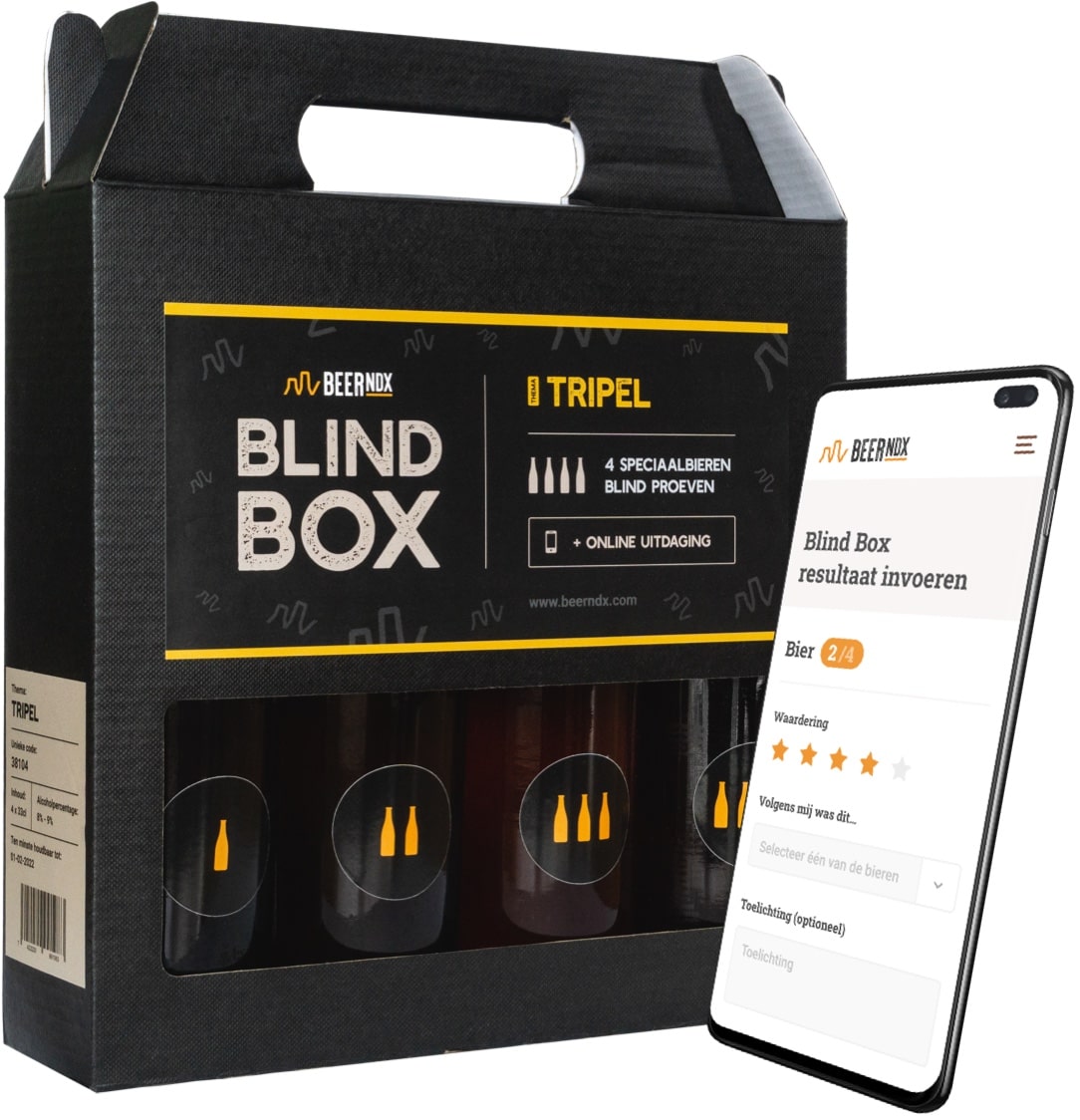 BeerNDX Blind Box